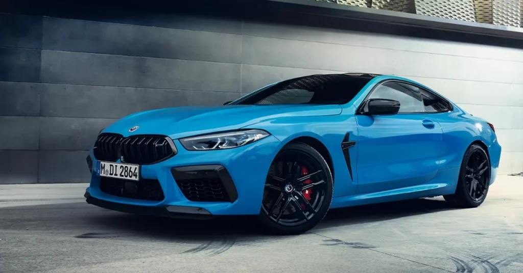 BMW M8
