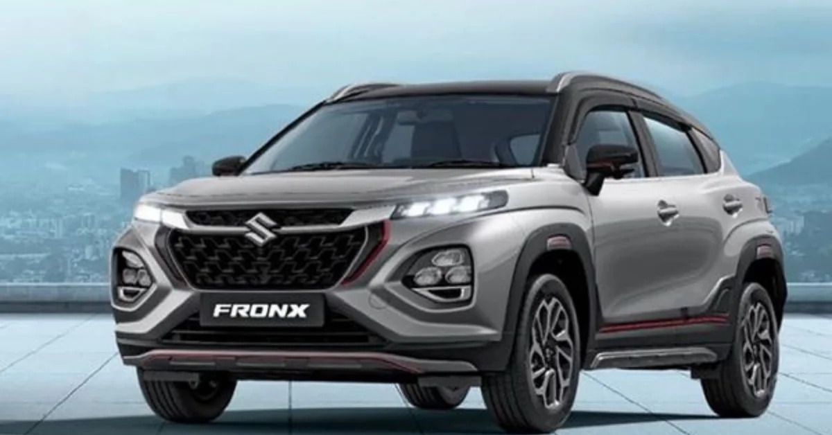 Maruti Fronx