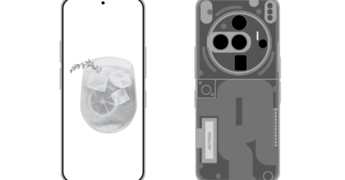 Nothing Phone 4a