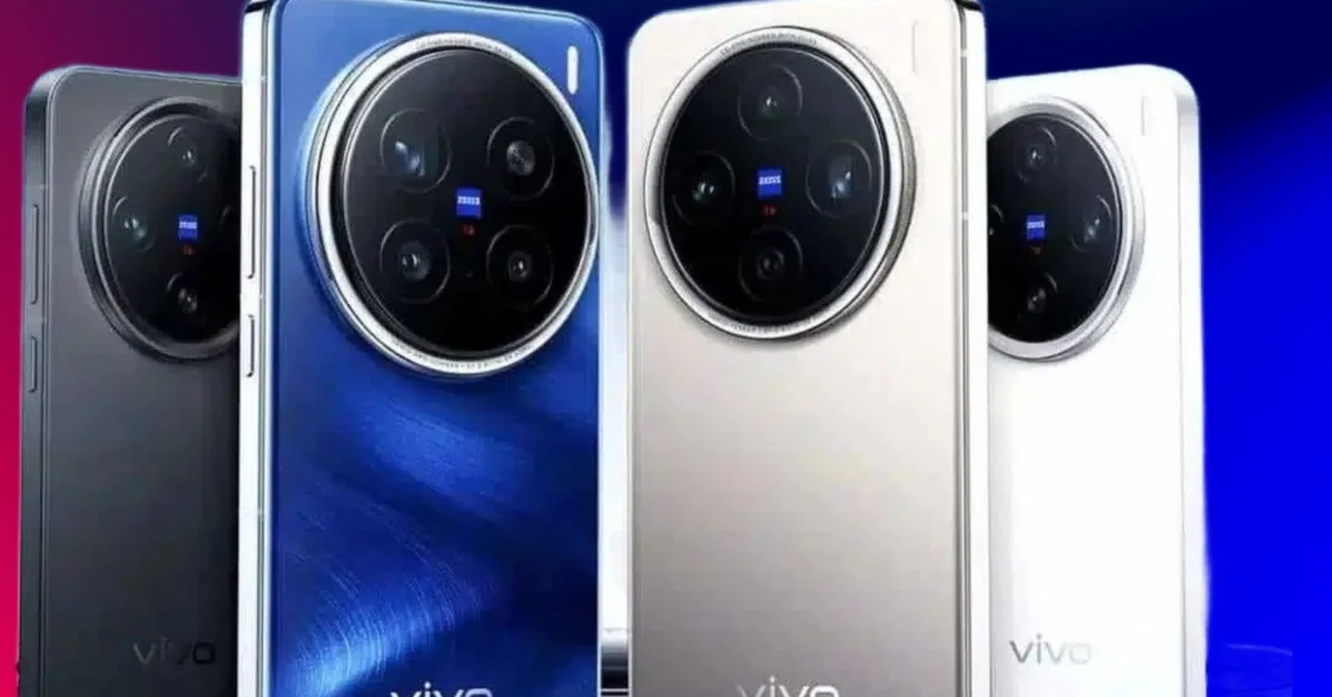 Vivo Budget Smartphones