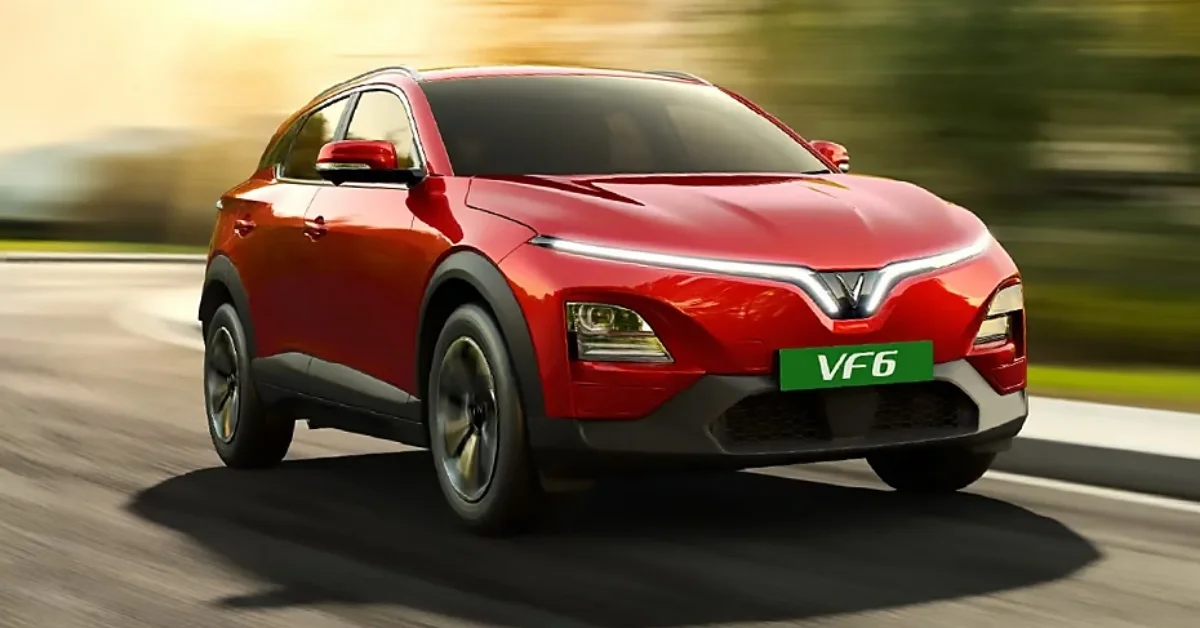 Vinfast VF 6