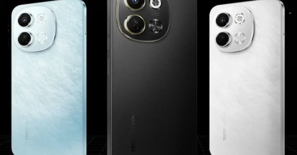Tecno Pova 6 Neo