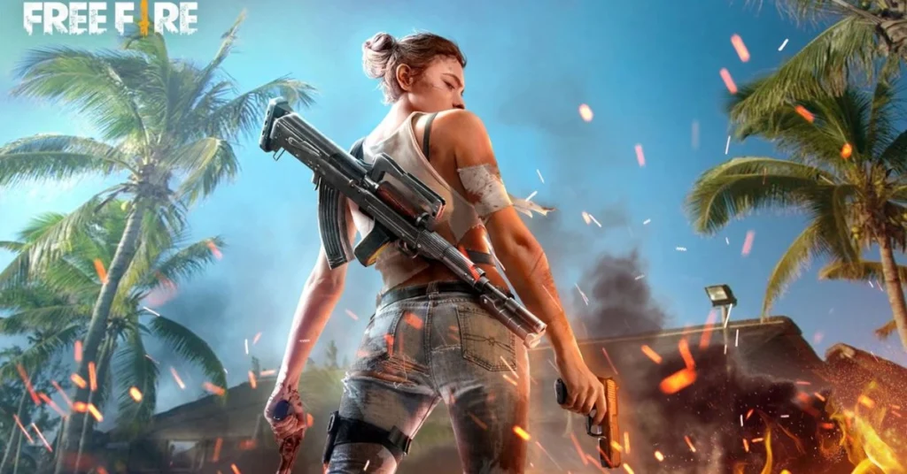 Free Fire Max