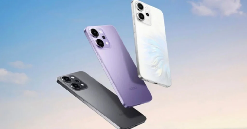 OPPO Reno 15C