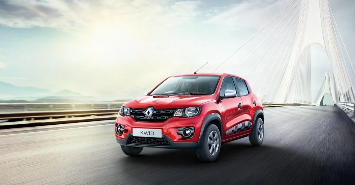 Renault Kwid