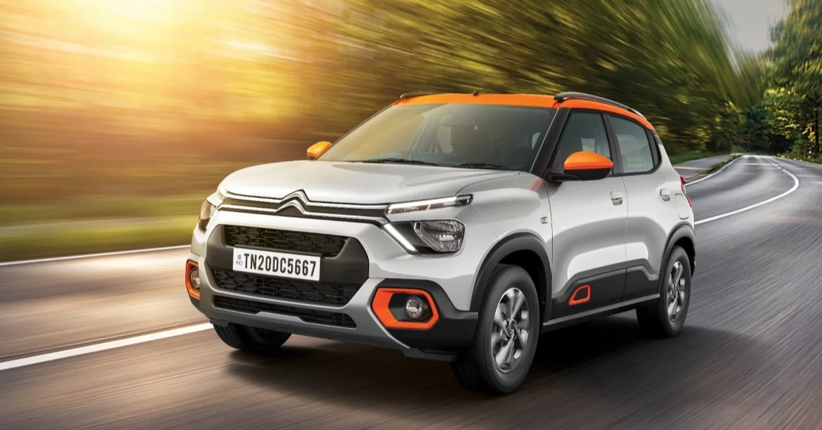 Citroen C3X
