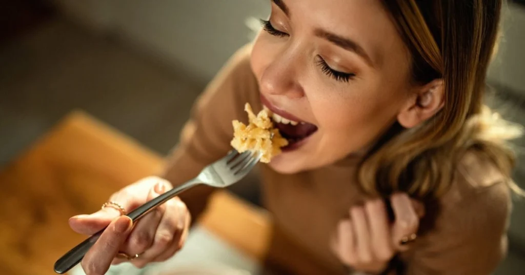 Tasteless Food