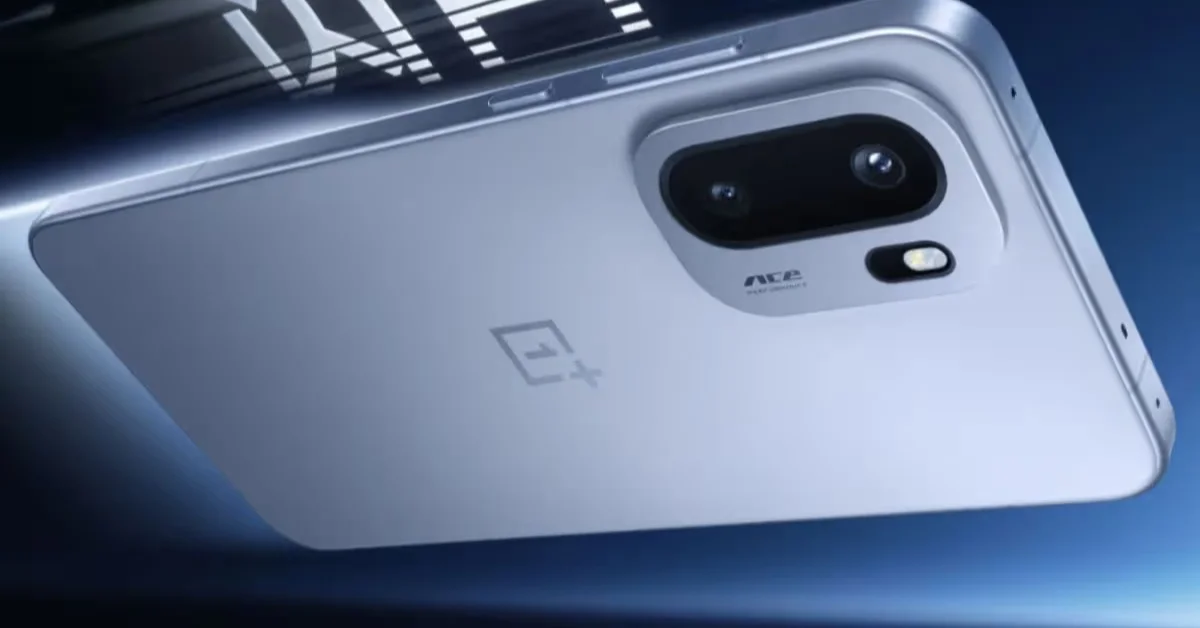 OnePlus Ace 6T