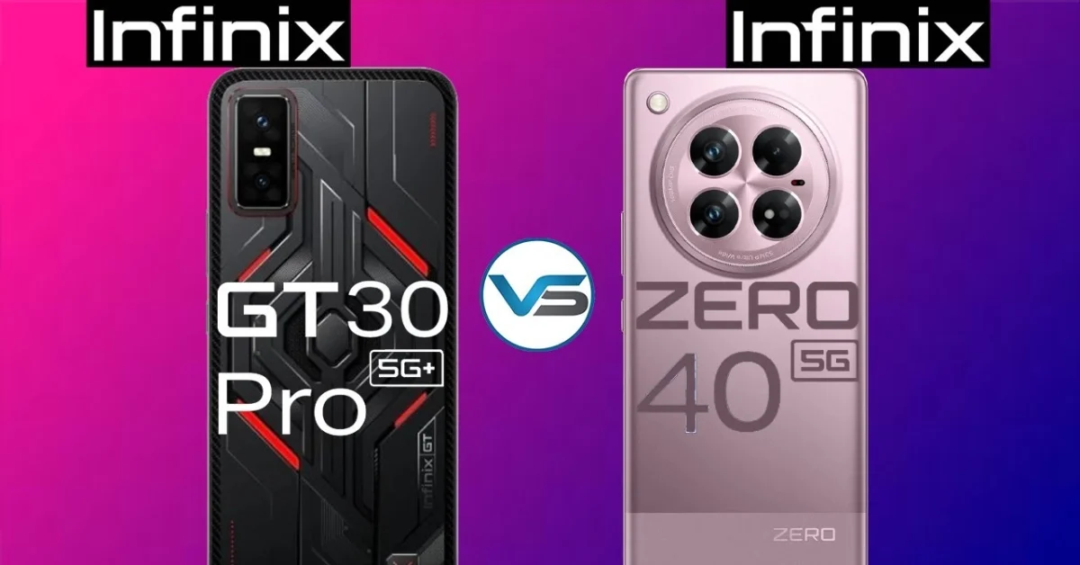 Infinix GT 30 Pro