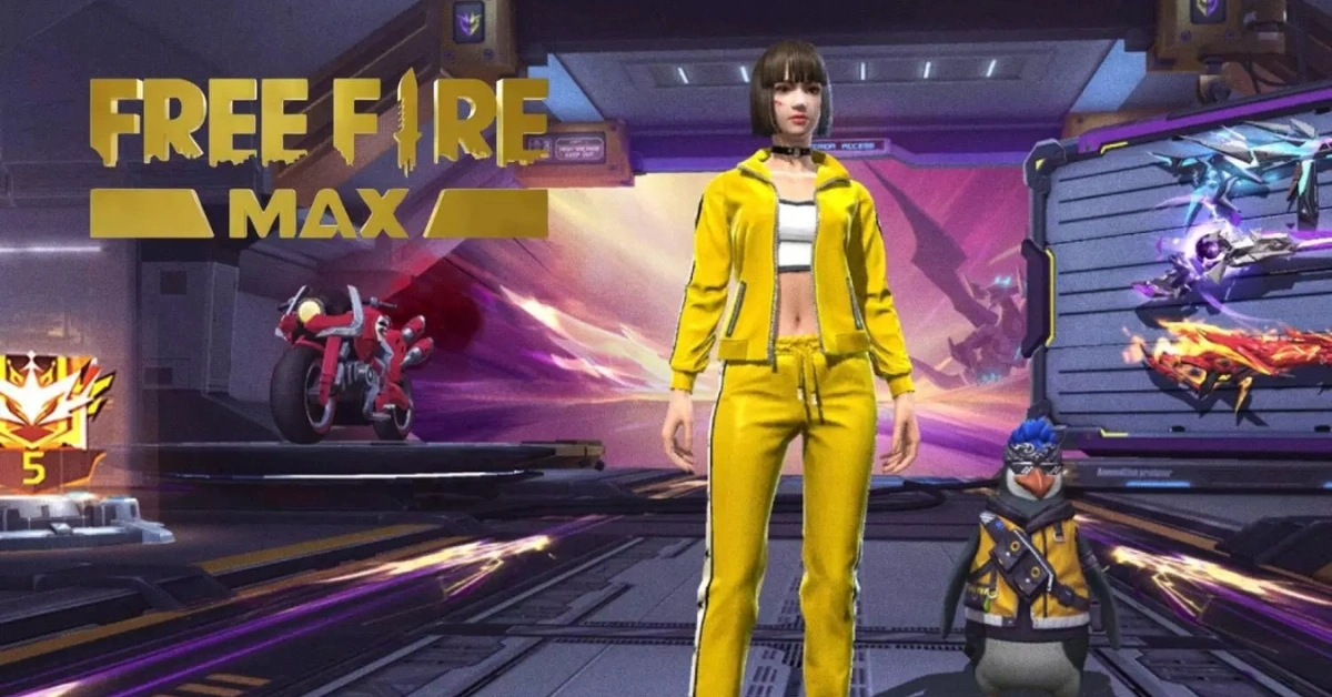 Free Fire Max Redeem Code
