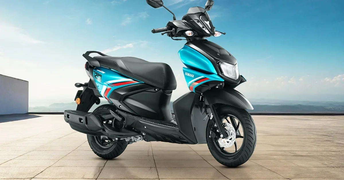 Yamaha Ray ZR 125