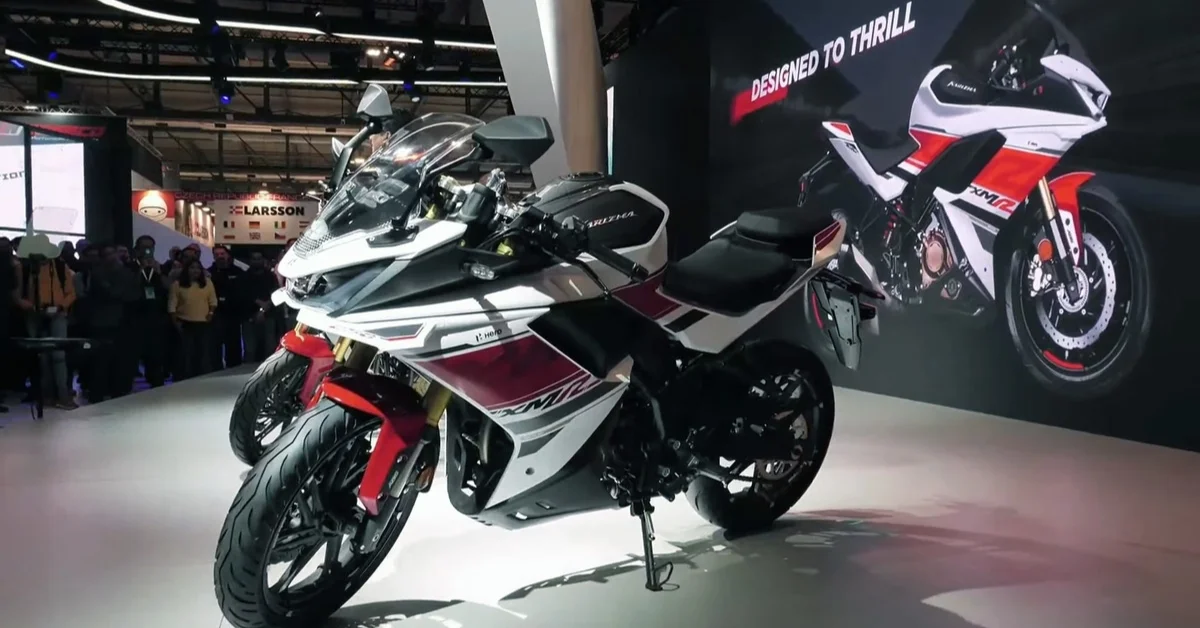Hero Karizma XMR