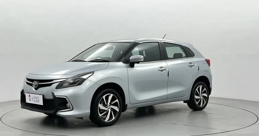 Toyota Glanza