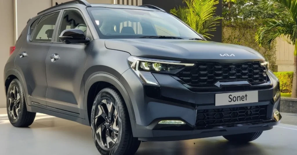 Kia Sonet