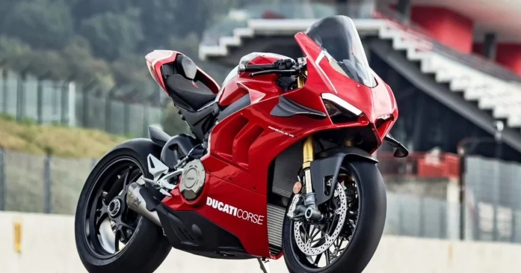 Ducati Panigale V4 R
