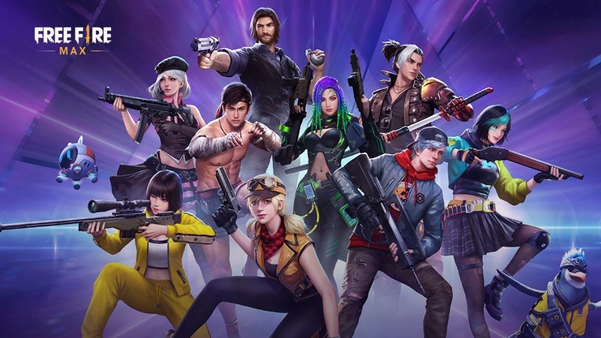Free Fire Redeem Code