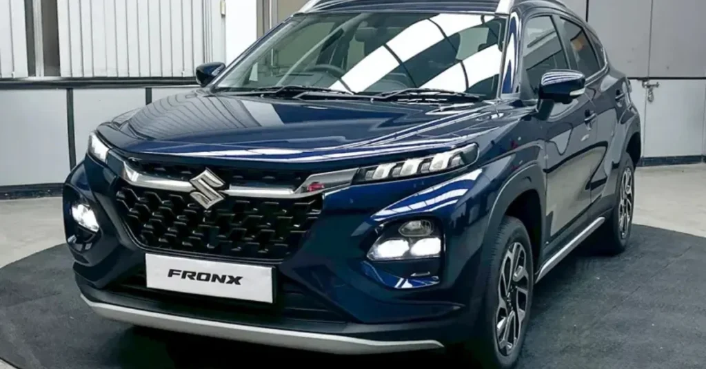 Maruti Fronx