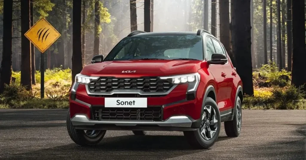 Kia Sonet