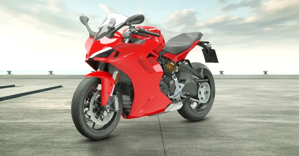 Ducati SuperSport 950
