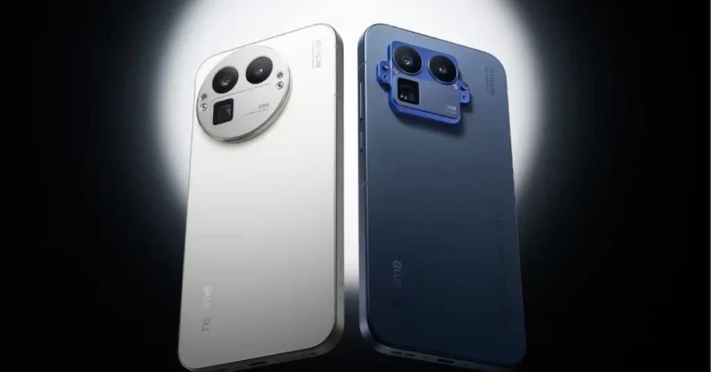 Realme GT