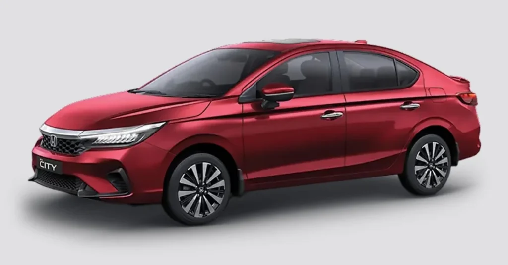 Honda City