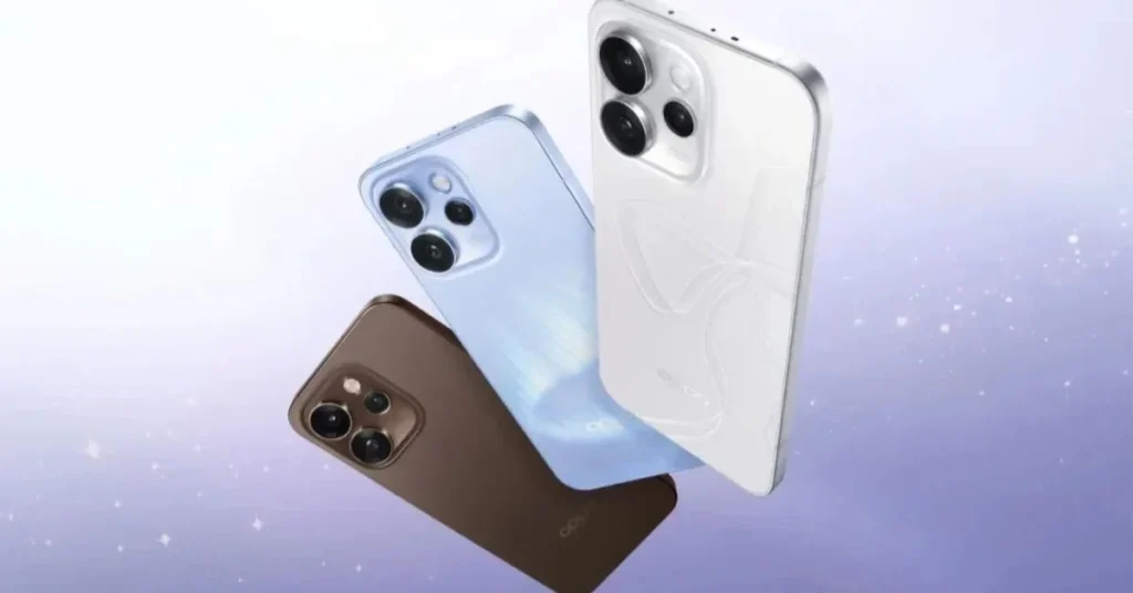OPPO Reno 15 Pro