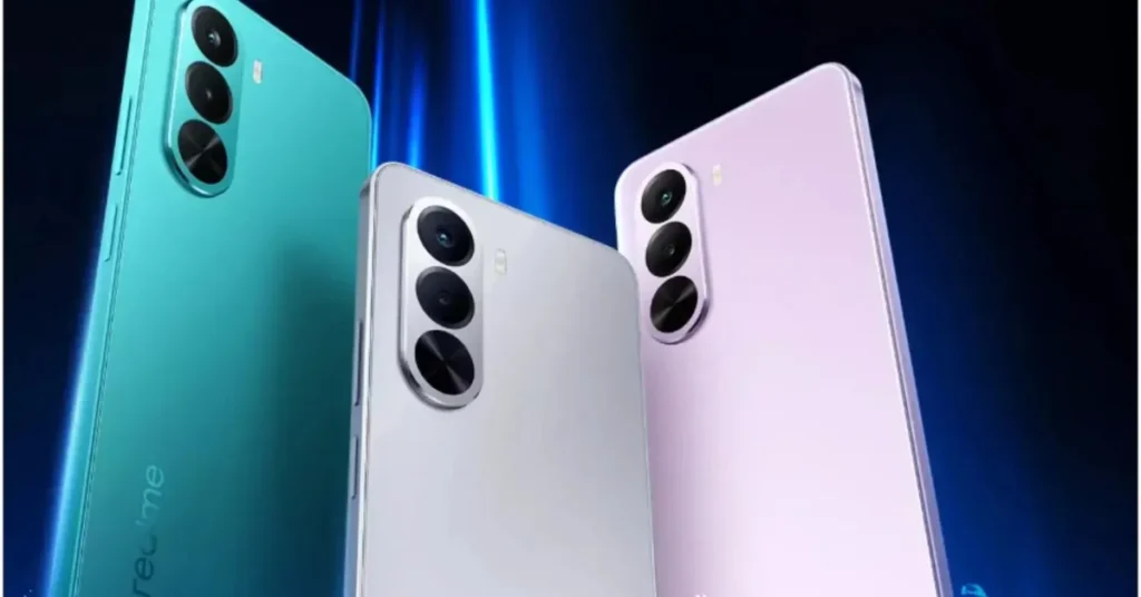 Realme P4x