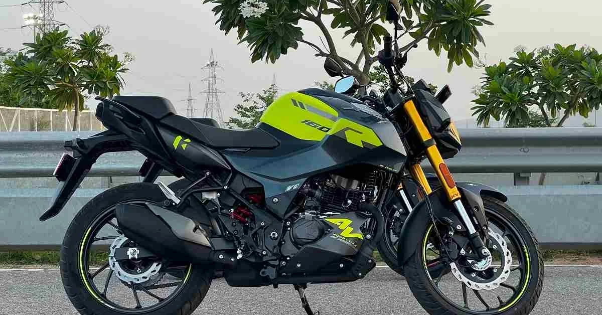 Hero Xtreme 160R