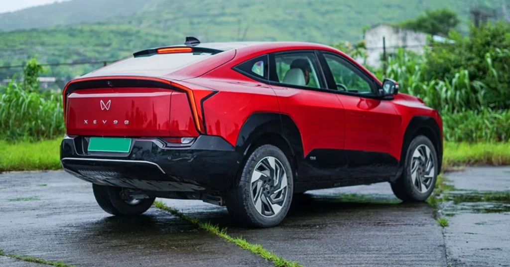 Mahindra XEV 9e