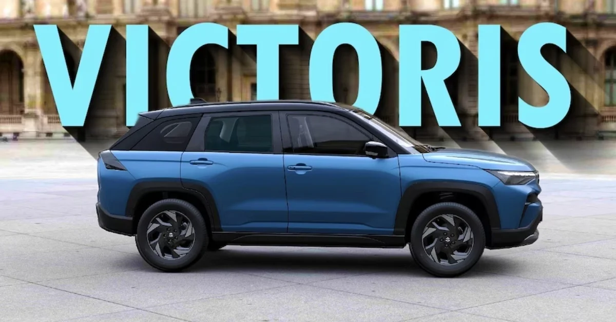 Maruti Victoris