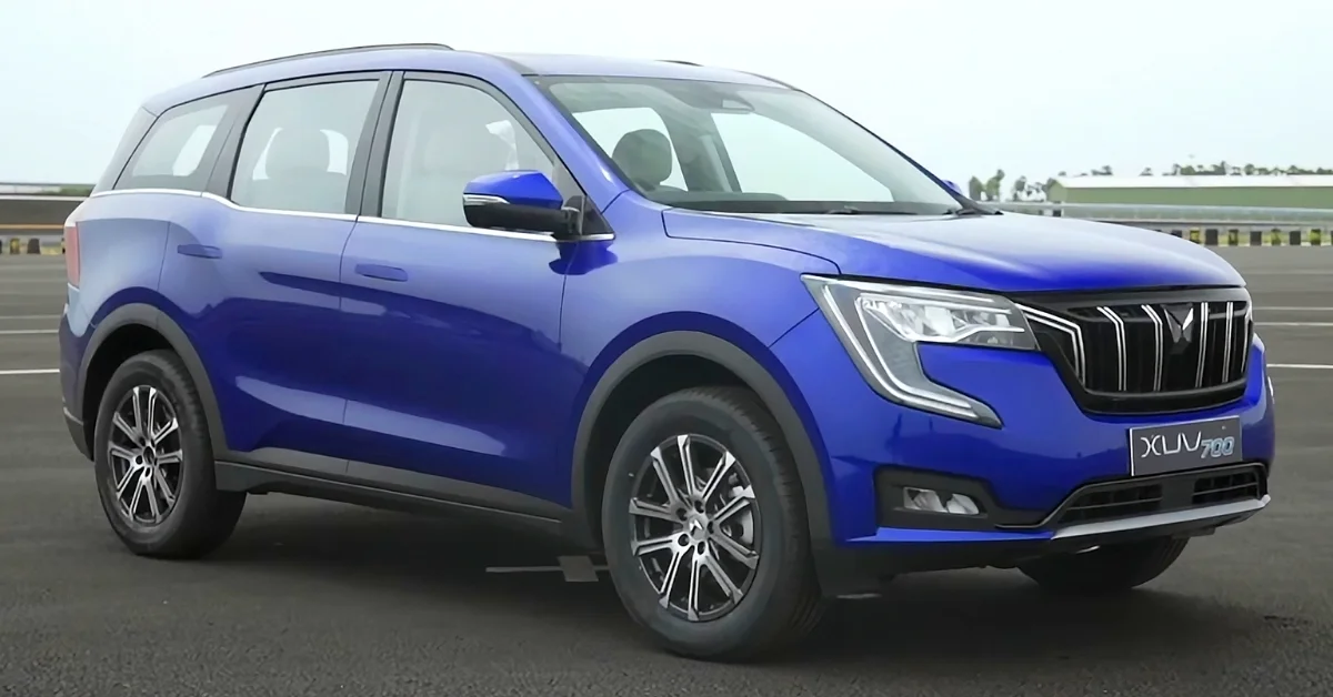 Mahindra XUV700