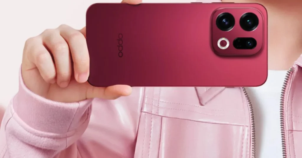Oppo Find X9 Series