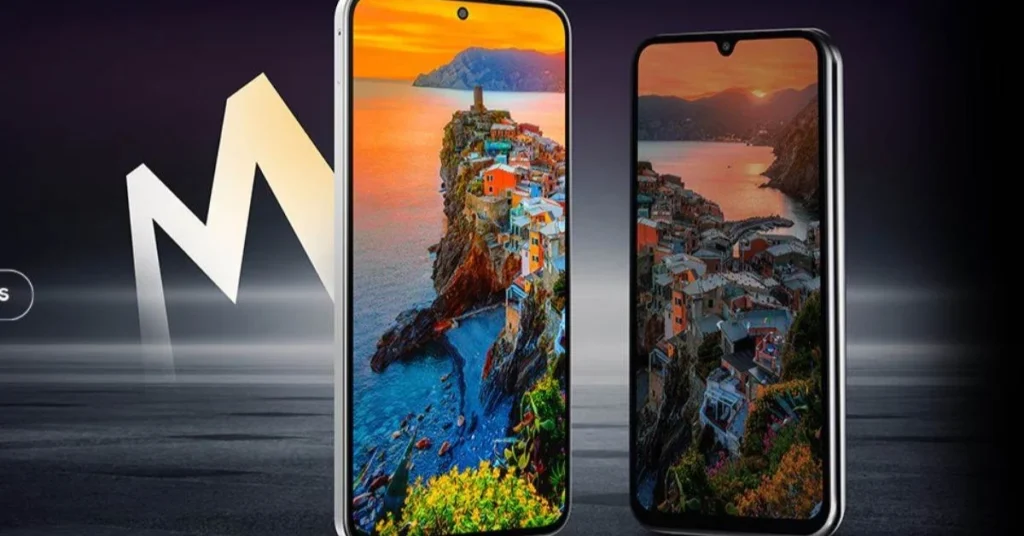 Samsung Galaxy M56