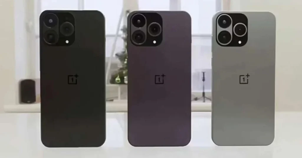 OnePlus 15