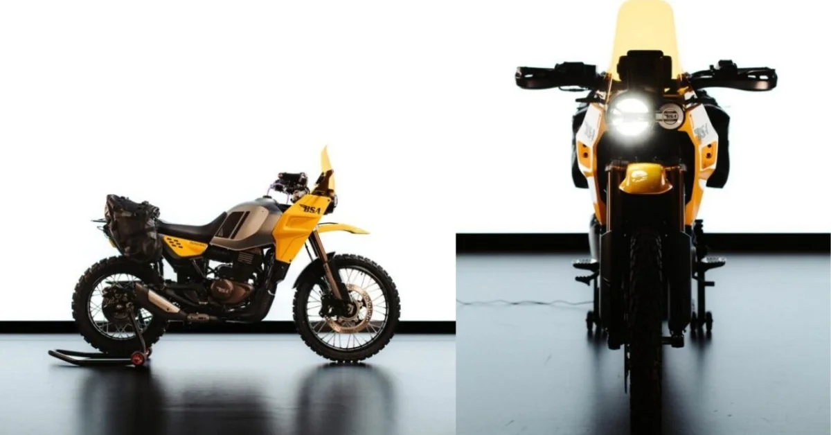 BSA Thunderbolt