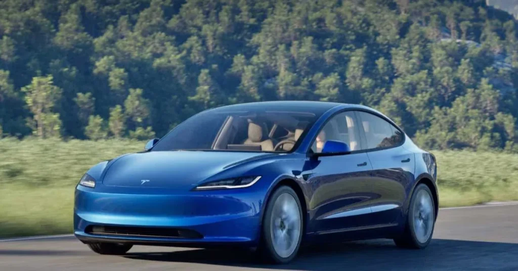 Tesla Model 3