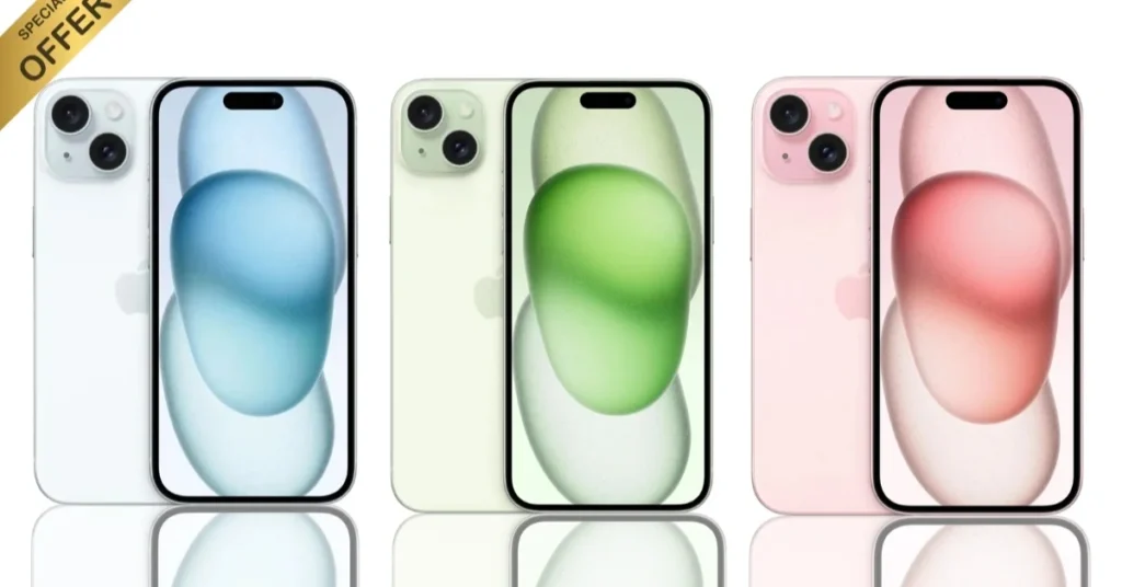 iPhone 15