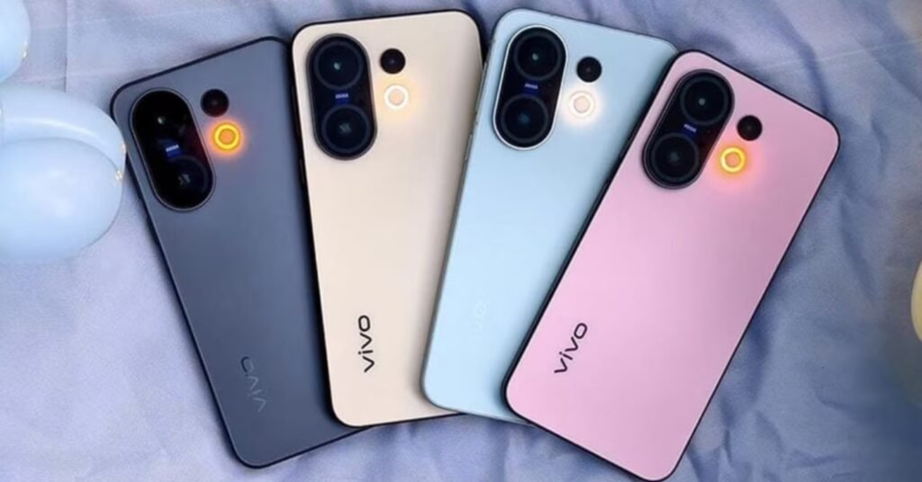 Vivo X200 FE