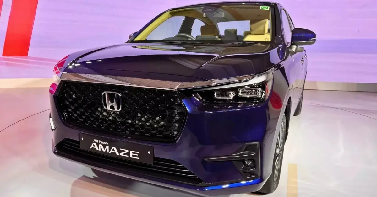 Honda Amaze