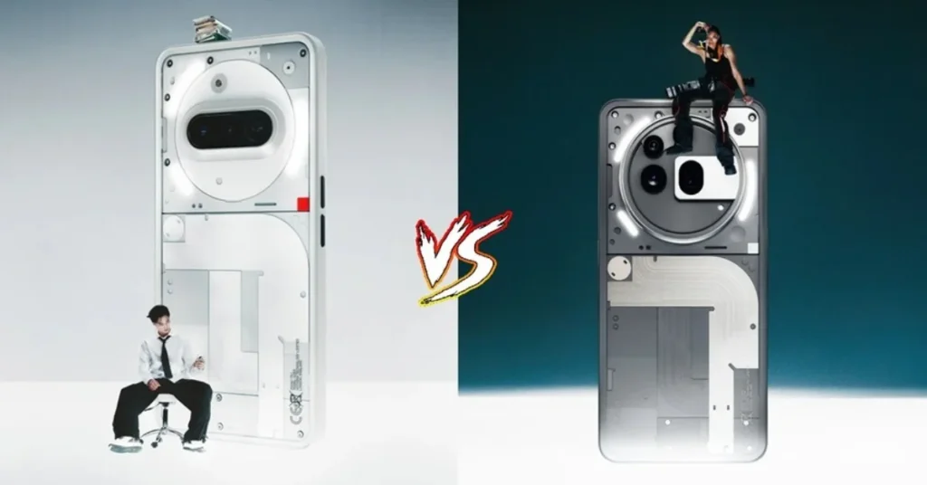 Nothing Phone 3a Lite  