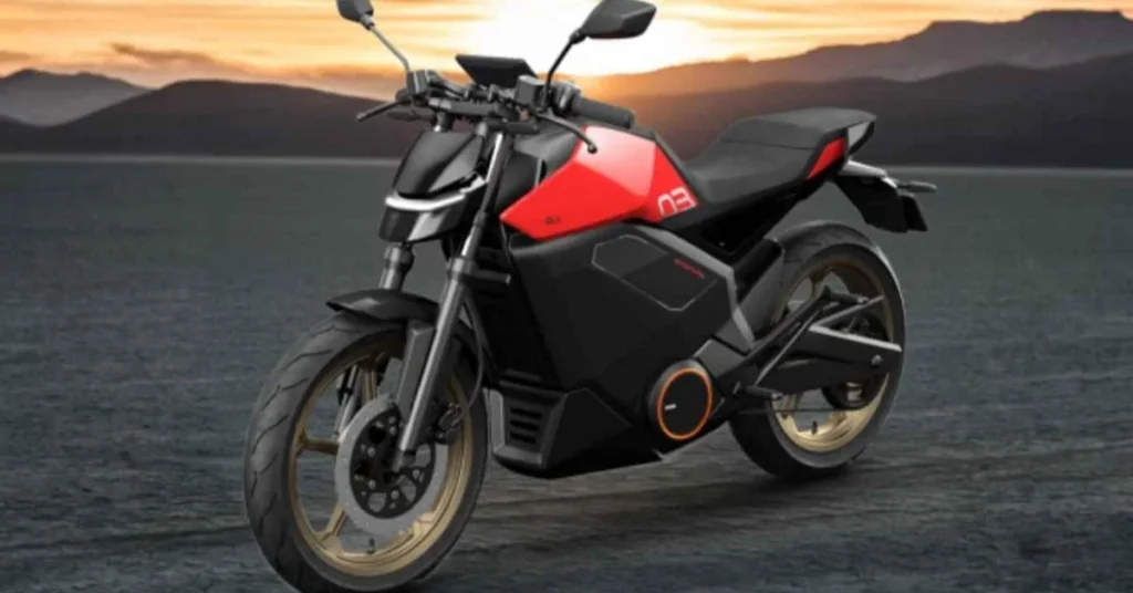 OLA Roadster