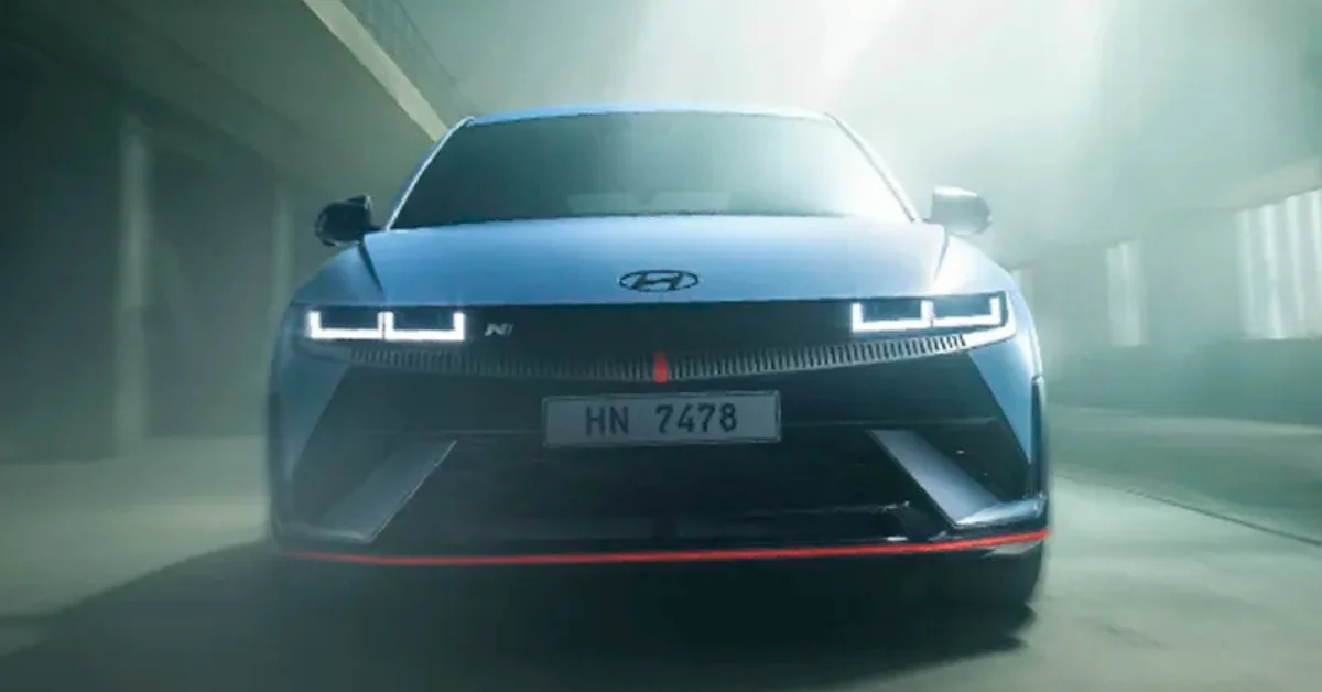 Hyundai Ioniq 5 Facelift