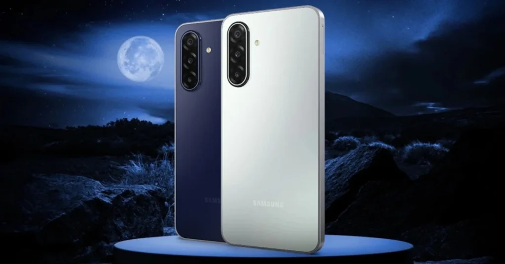 Samsung Galaxy M17