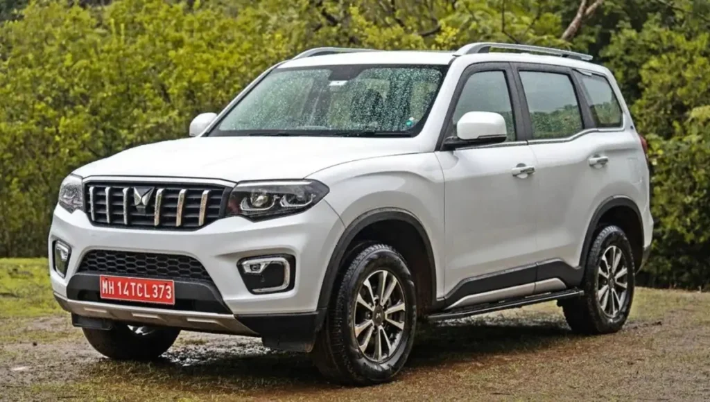 Mahindra Scorpio N