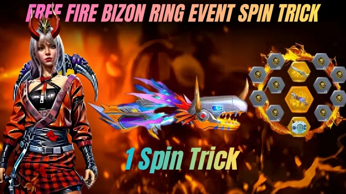 Free Fire Bizon QR