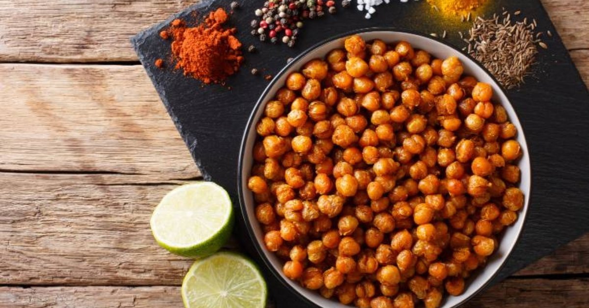 Roasted Chickpeas का सच: स्वादिष्ट स्नैक या छुपा स्वास्थ्य खतरा
