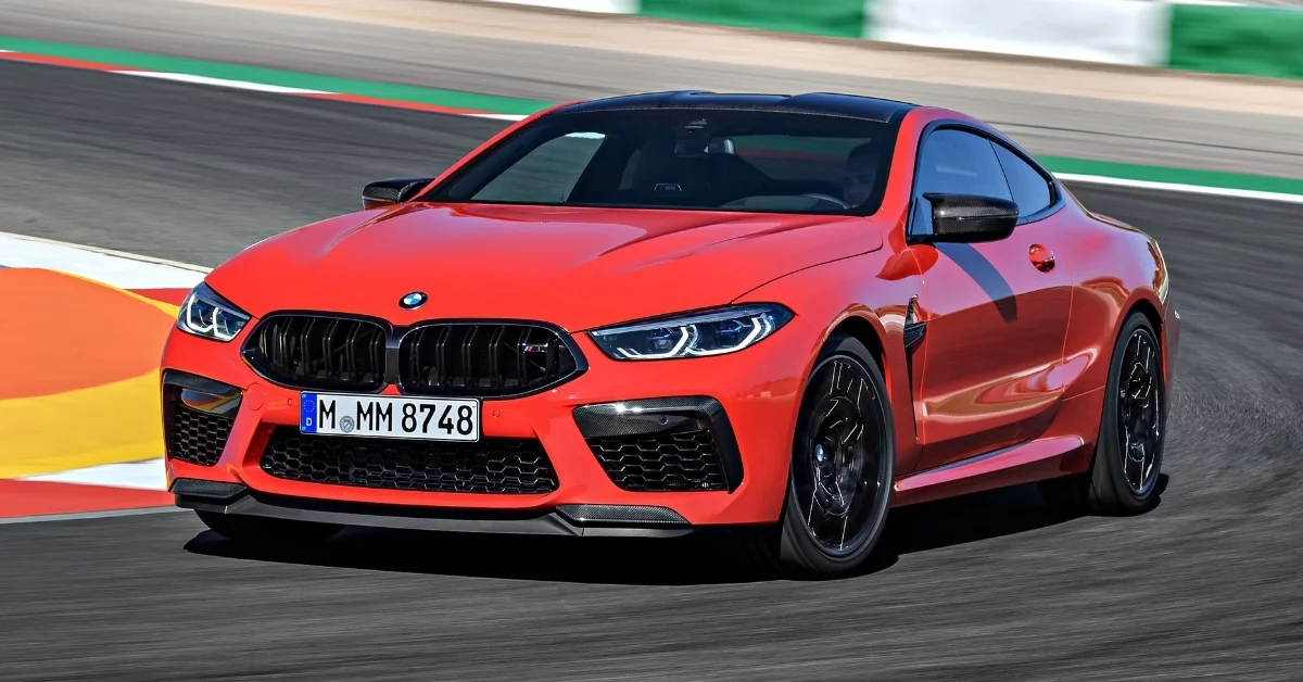 BMW M8