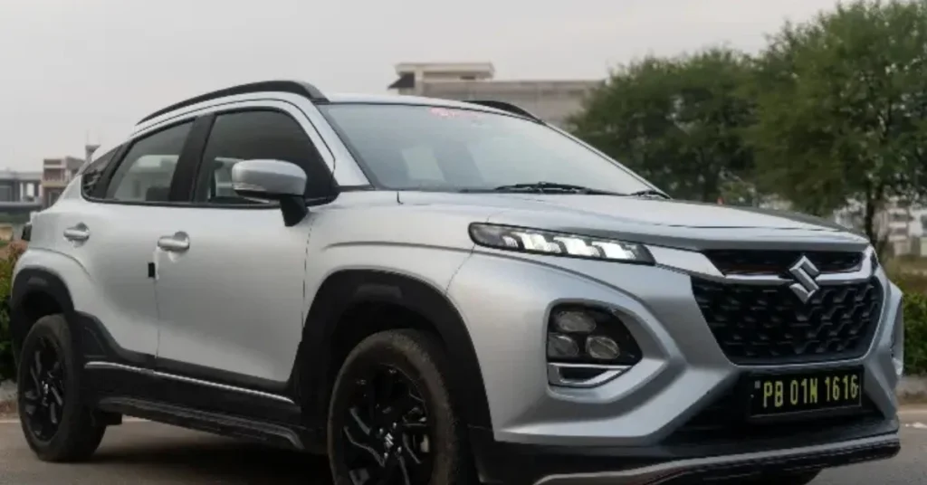 Maruti Fronx