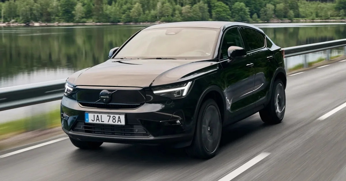 Volvo EC40