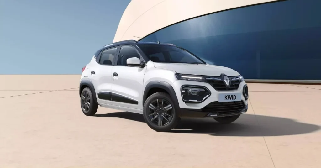 Renault Kwid